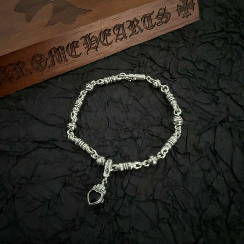 Ch*0me He**ts bracelets